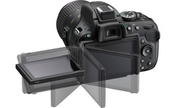 Foto zur Nikon D5200