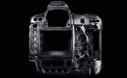 Foto zur Nikon D6