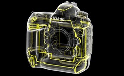 Foto zur Nikon D6