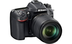 Foto zur Nikon D7100
