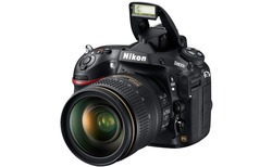 Foto zur Nikon D800E