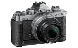 Foto zur Nikon Z fc