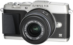 Foto zur Olympus PEN E-P5