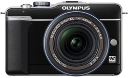 Foto zur Olympus PEN E-PL1