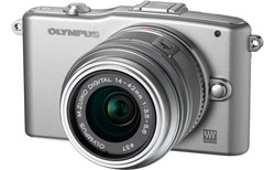 Foto zur Olympus PEN E-PM1