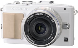 Foto zur Olympus PEN Lite E-PL5