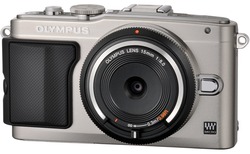 Foto zur Olympus PEN Lite E-PL5