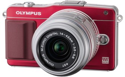 Foto zur Olympus PEN mini E-PM2