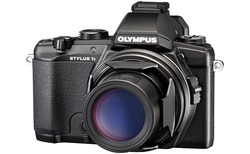 Foto zur Olympus Stylus 1s