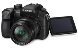 Foto zur Panasonic Lumix DMC-GH4