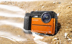 Foto zur Panasonic Lumix DC-FT7