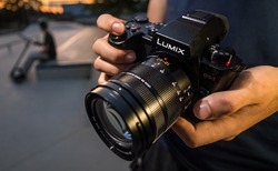 Foto zur Panasonic Lumix DC-G9II