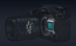 Foto zur Panasonic Lumix DC-GH5 II