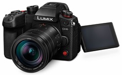 Foto zur Panasonic Lumix DC-GH6