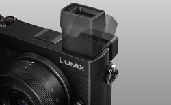 Foto zur Panasonic Lumix DC-GX9