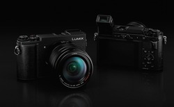 Foto zur Panasonic Lumix DC-GX9