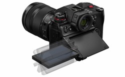 Foto zur Panasonic Lumix DC-S1H