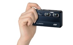 Foto zur Panasonic Lumix DMC-3D1