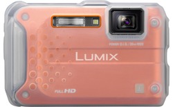 Foto zur Panasonic Lumix DMC-FT3