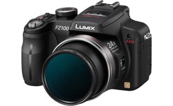 Foto zur Panasonic Lumix DMC-FZ100