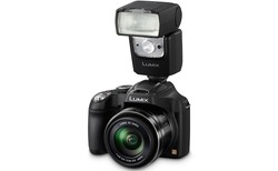 Foto zur Panasonic Lumix DMC-FZ72