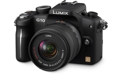 Foto zur Panasonic Lumix DMC-G10