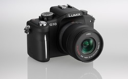 Foto zur Panasonic Lumix DMC-G10
