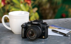 Foto zur Panasonic Lumix DMC-G10