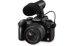 Foto zur Panasonic Lumix DMC-G2