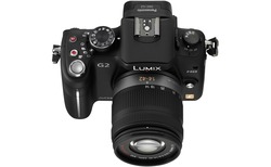 Foto zur Panasonic Lumix DMC-G2