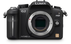 Foto zur Panasonic Lumix DMC-G2