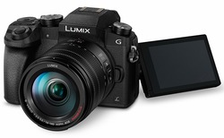 Foto zur Panasonic Lumix DMC-G70