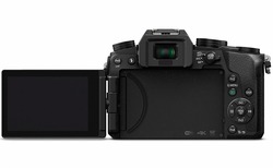 Foto zur Panasonic Lumix DMC-G70