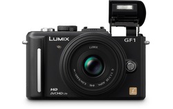 Foto zur Panasonic Lumix DMC-GF1