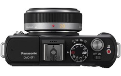 Foto zur Panasonic Lumix DMC-GF1