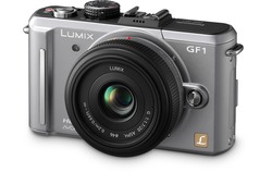 Foto zur Panasonic Lumix DMC-GF1