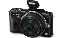 Foto zur Panasonic Lumix DMC-GF3