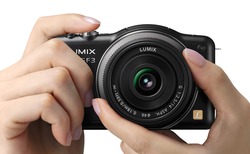 Foto zur Panasonic Lumix DMC-GF3