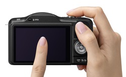 Foto zur Panasonic Lumix DMC-GF3