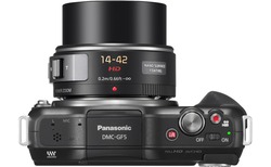 Foto zur Panasonic Lumix DMC-GF5