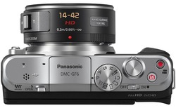 Foto zur Panasonic Lumix DMC-GF6