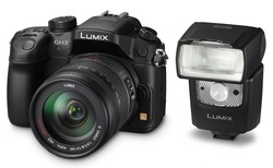 Foto zur Panasonic Lumix DMC-GH3