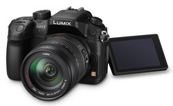 Foto zur Panasonic Lumix DMC-GH3