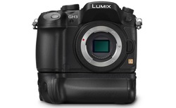 Foto zur Panasonic Lumix DMC-GH3