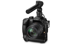 Foto zur Panasonic Lumix DMC-GH3