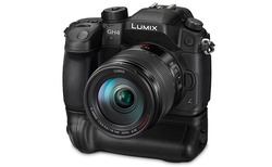 Foto zur Panasonic Lumix DMC-GH4R