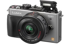 Foto zur Panasonic Lumix DMC-GX1