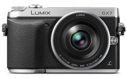 Foto zur Panasonic Lumix DMC-GX7