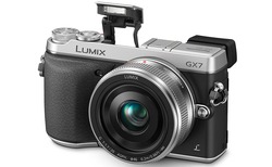 Foto zur Panasonic Lumix DMC-GX7