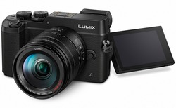 Foto zur Panasonic Lumix DMC-GX8